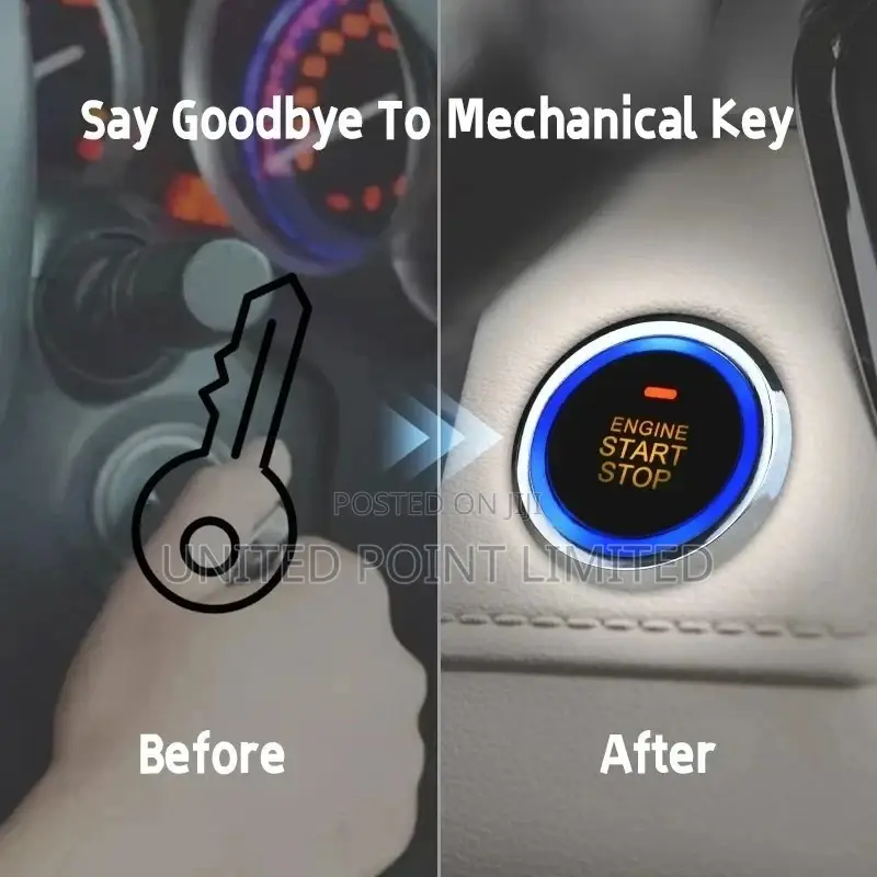 Universal Push And Start Kit