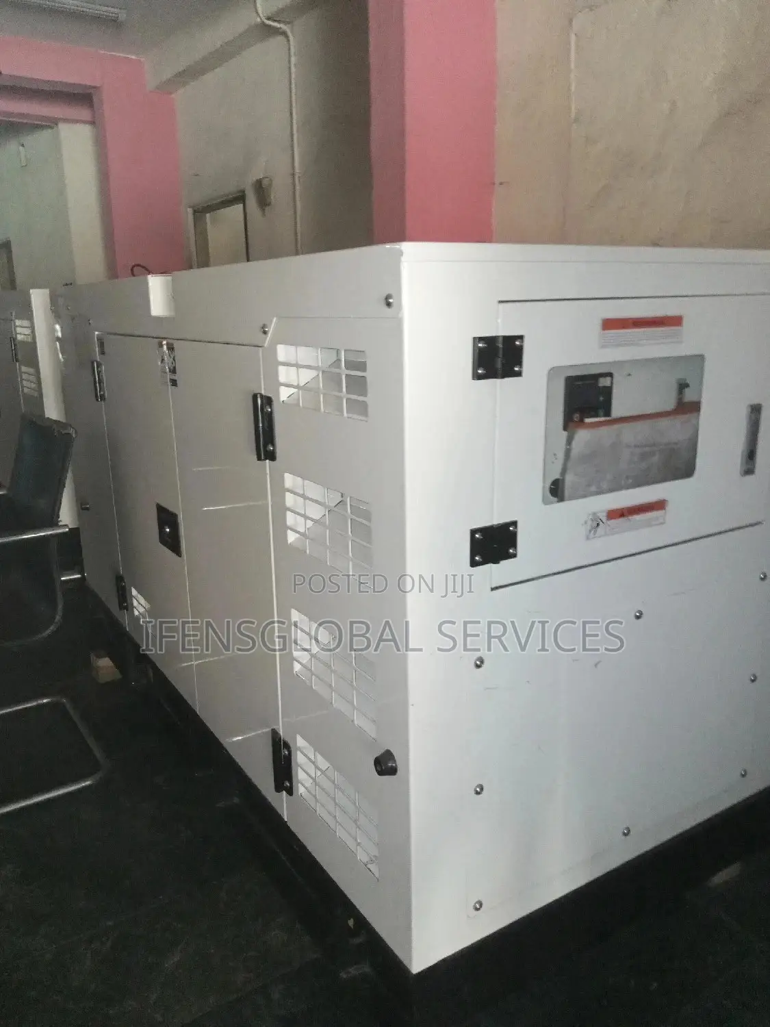 25kva Diesel Generator