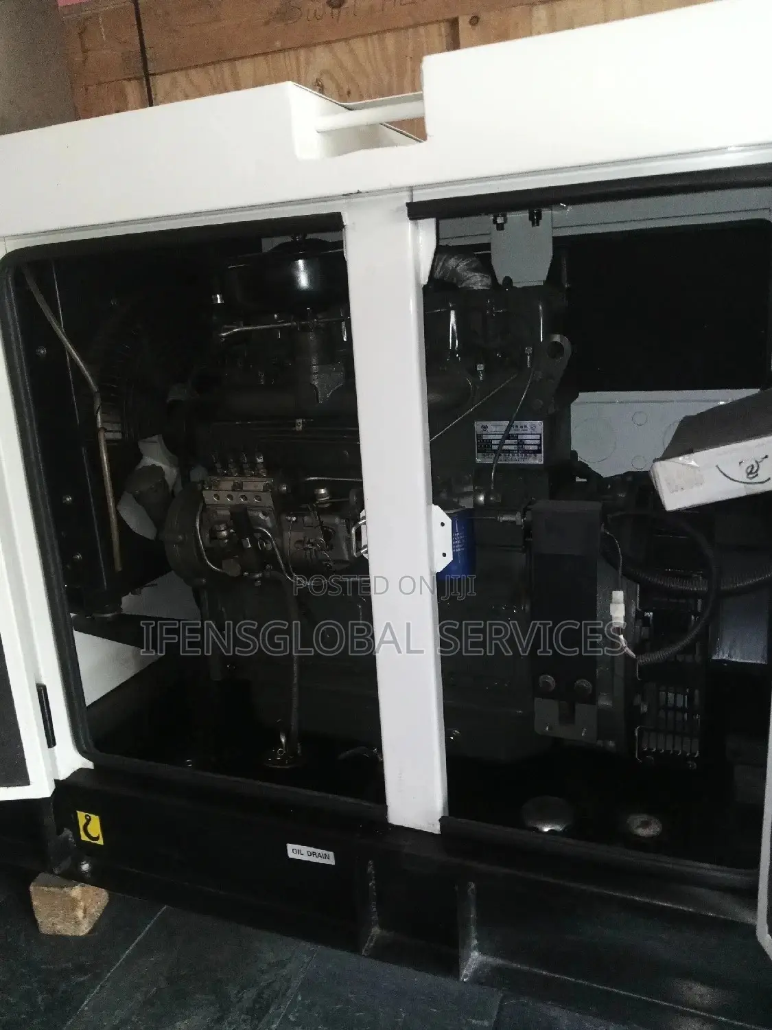 25kva Diesel Generator