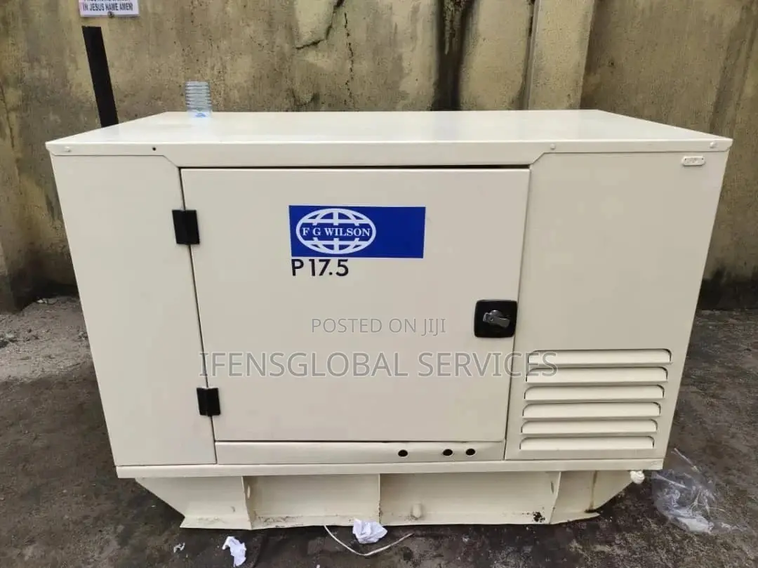 15kva Fg- Wilson
