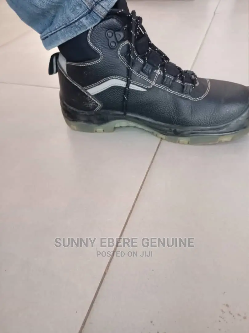 Original Kaka Safety Boot, Kaka Safety Shoes Authentic