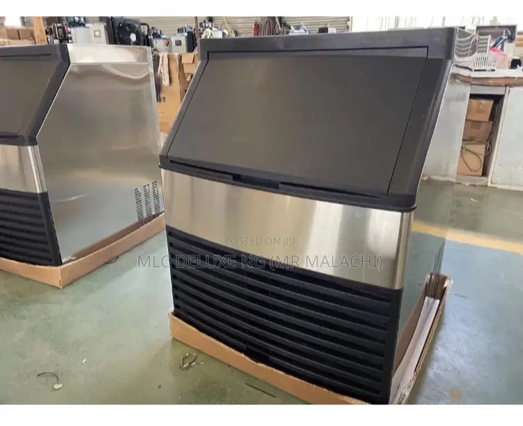 100kg Commercial Ice Cube Machine/Ice Makers (200,300,500kg)