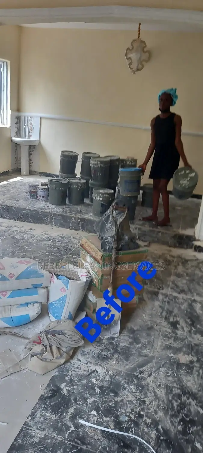 Owerri Cleaning Services