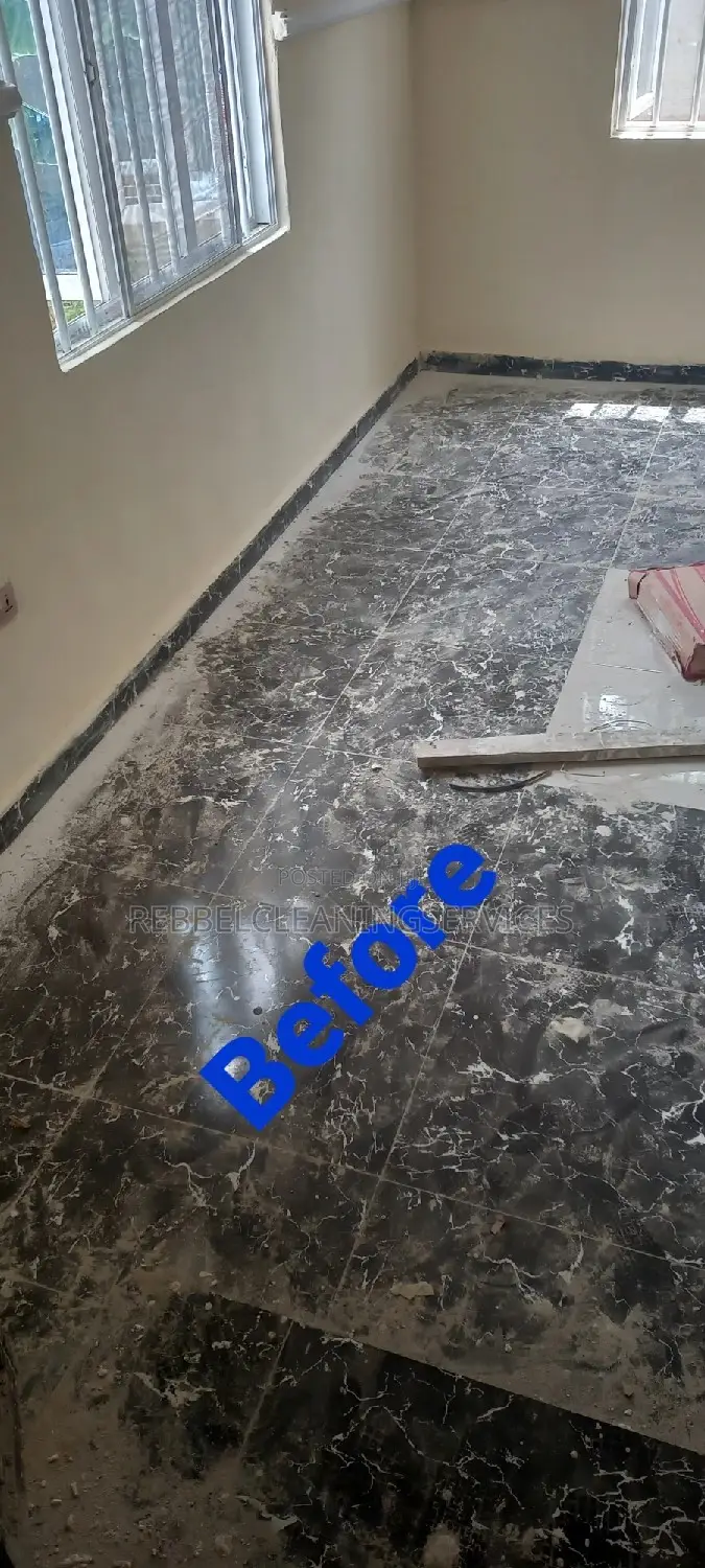 Owerri Cleaning Services