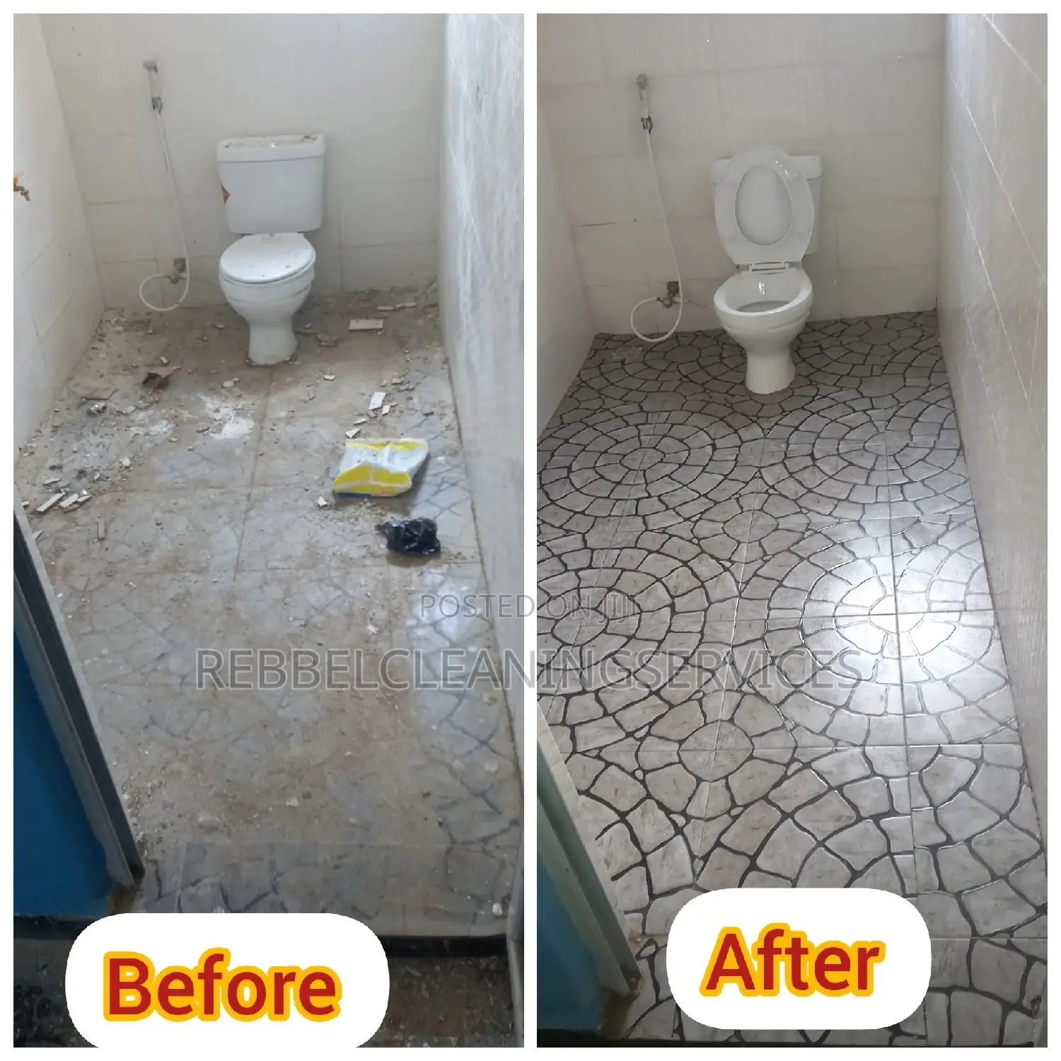Owerri Cleaning Services
