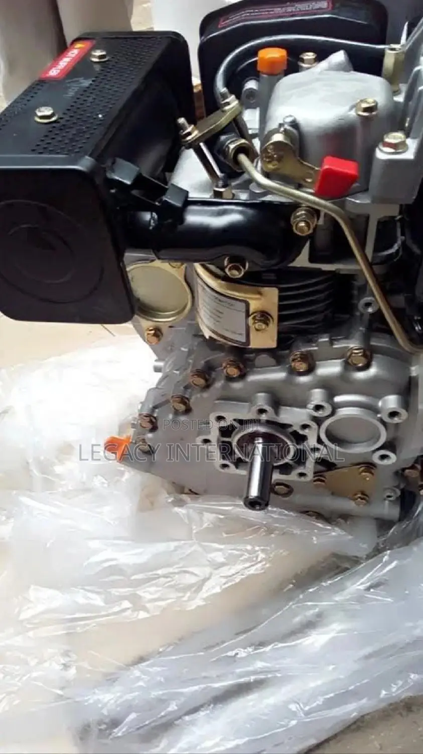 Original Diesel Engine 178f