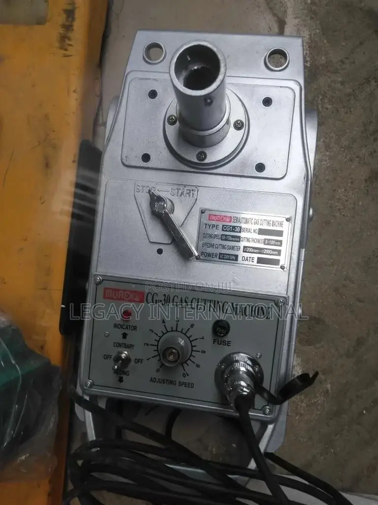 Gas Cutting Machine/Profile Cutter