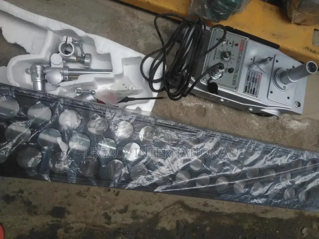 Gas Cutting Machine/Profile Cutter