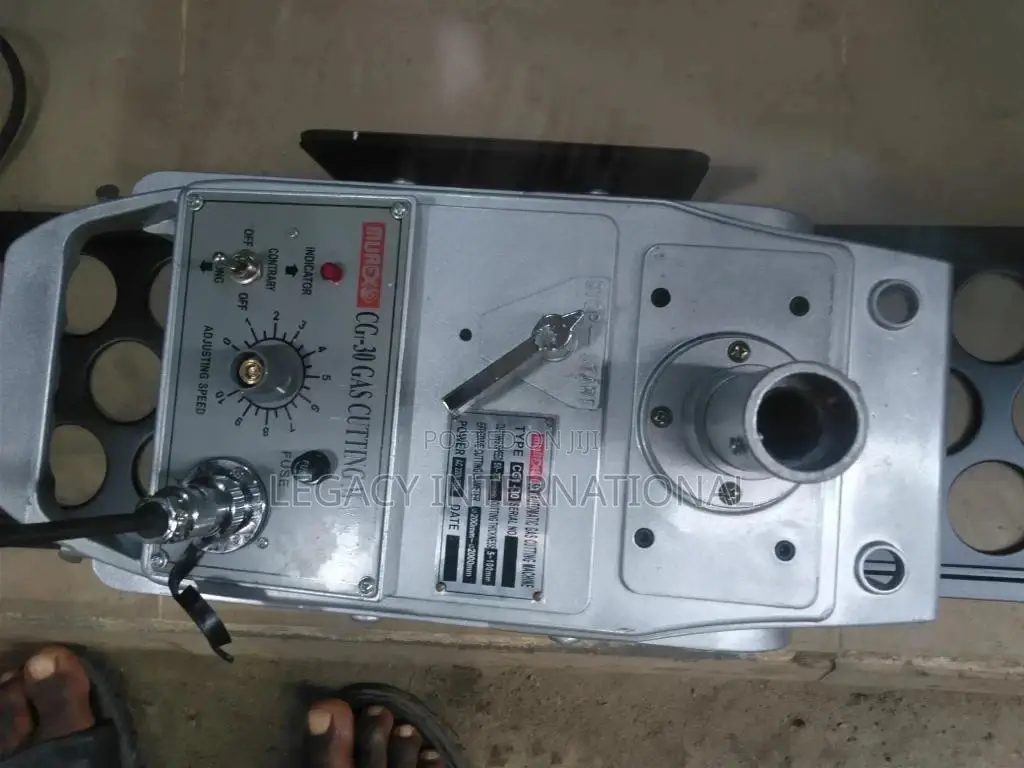 Gas Cutting Machine/Profile Cutter