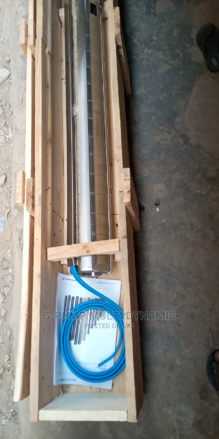 Grundfos 10hp Submarsible Pump