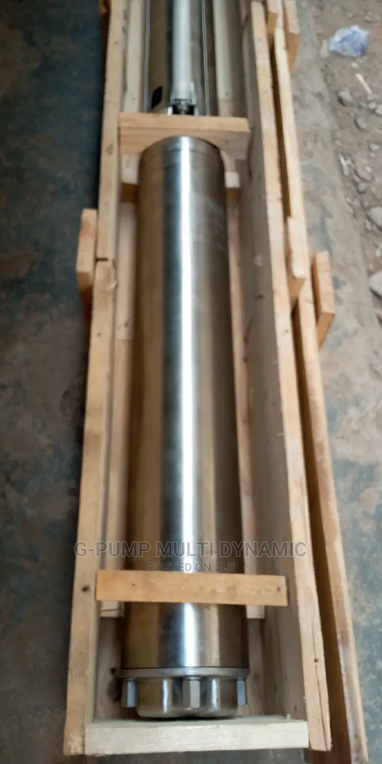 Grundfos 10hp Submarsible Pump
