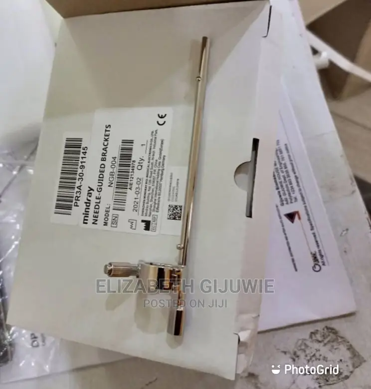 Needle Guide/Biopsy