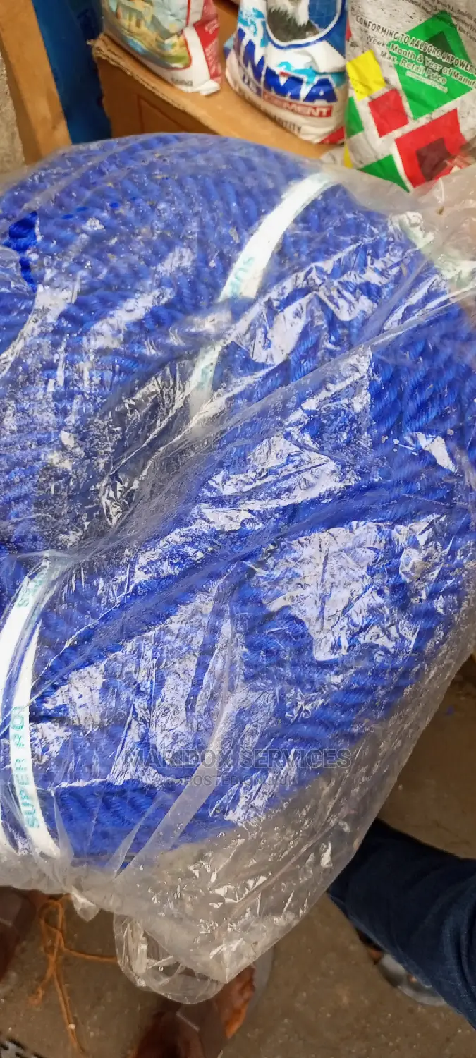 20mmx100yrds Marine Rope