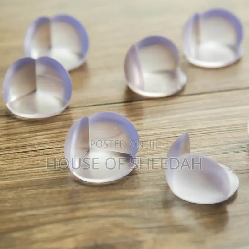 Baby Safety Silicone Table Corner/Edge Protector,(4pcs)