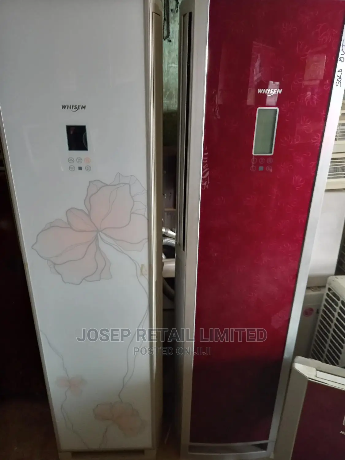 2.5hp LG Korean AC Low Energy and Remote With 1 Year Waranty