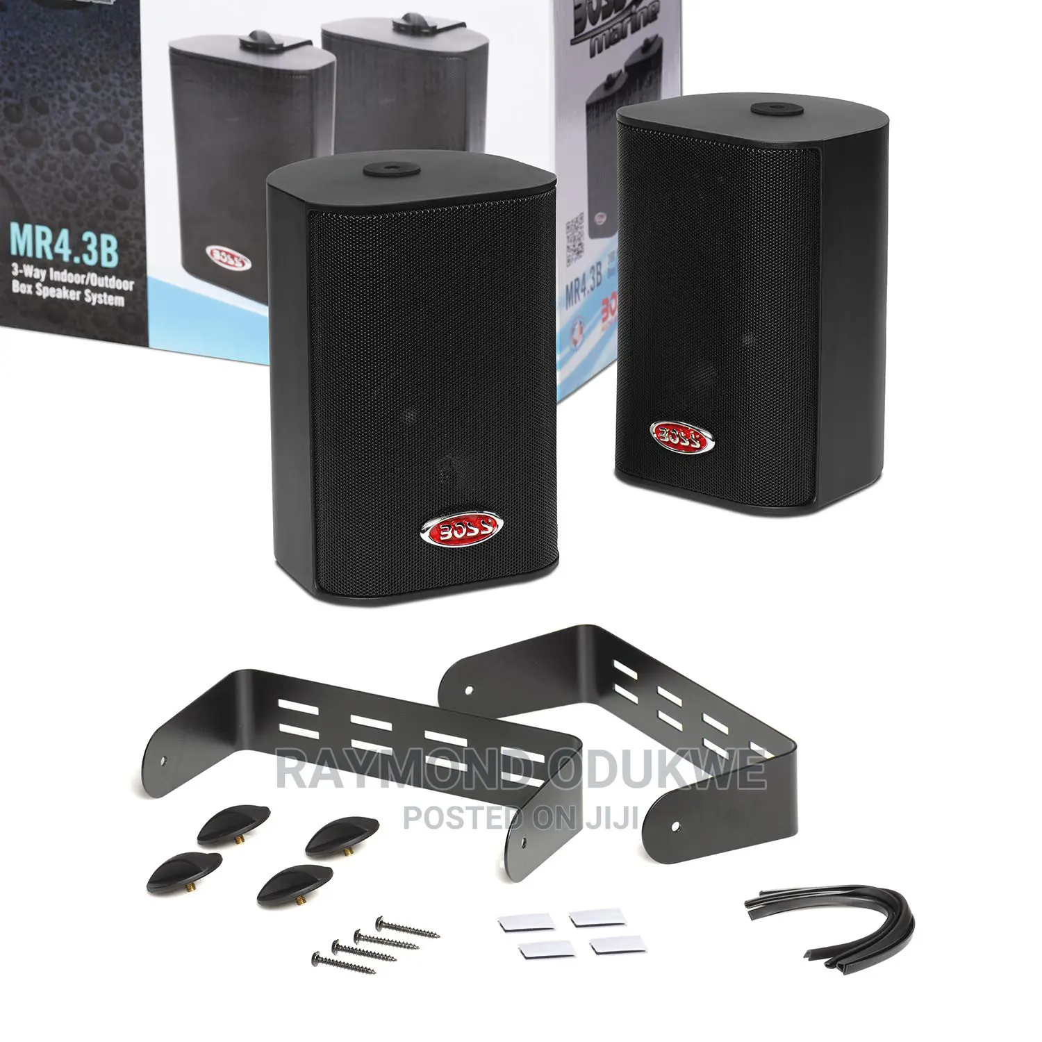 Wall Mount Speakers