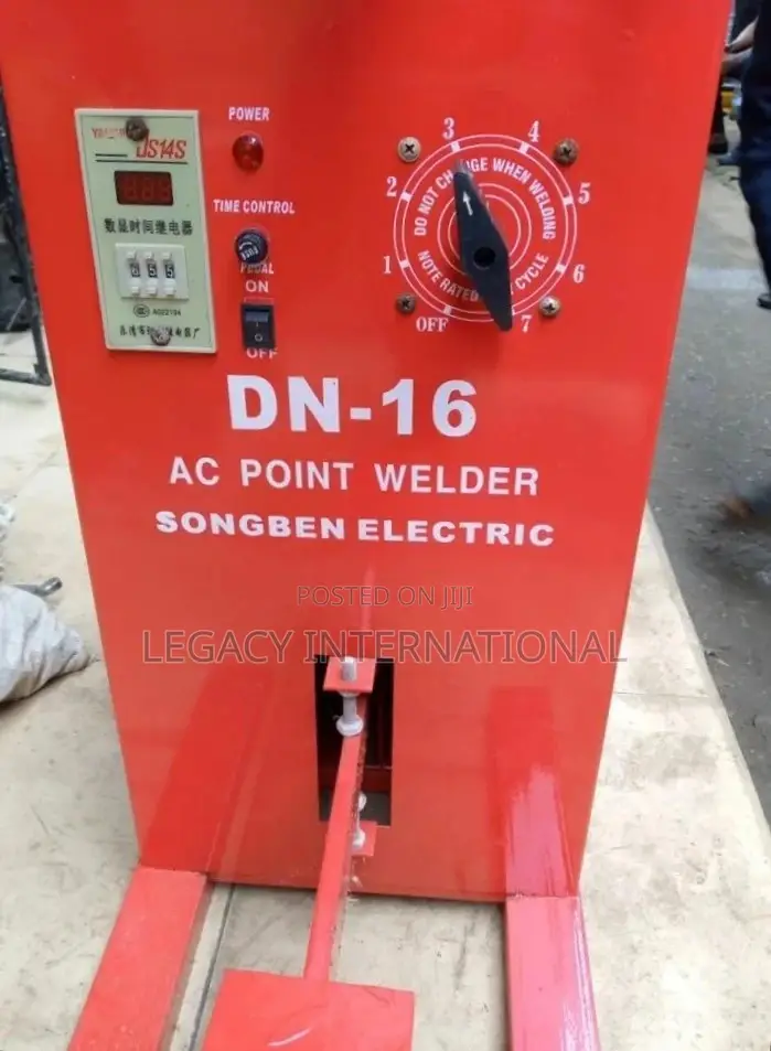 Spot Welding Machine
