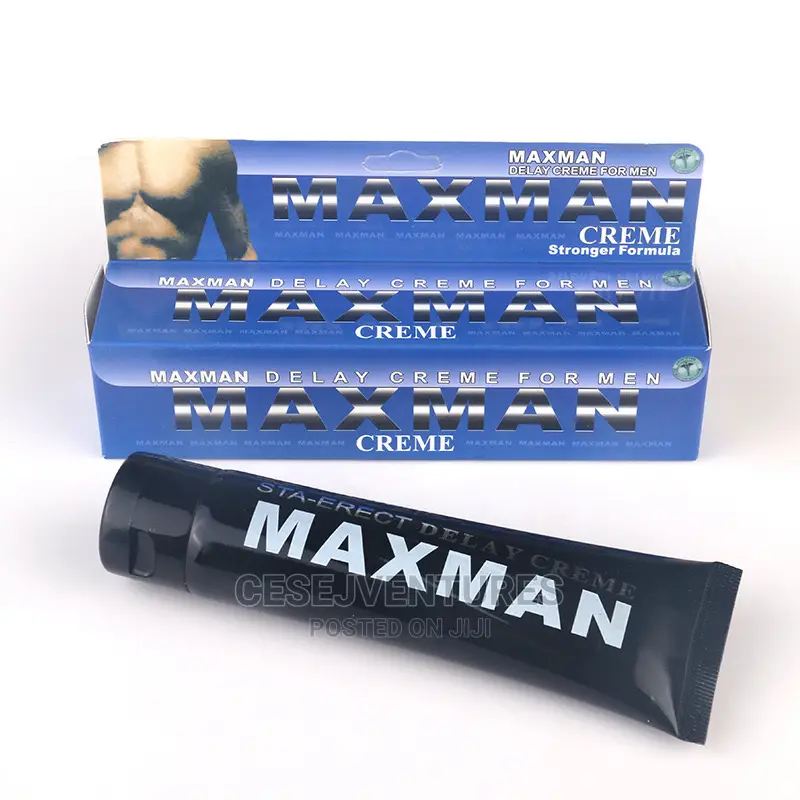 Maxman Cream