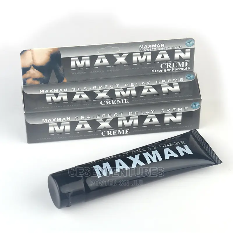 Maxman Cream