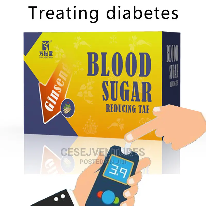 Blood Sugartea, Sugar Balance Tea