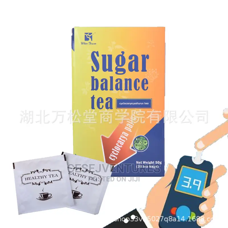 Blood Sugartea, Sugar Balance Tea