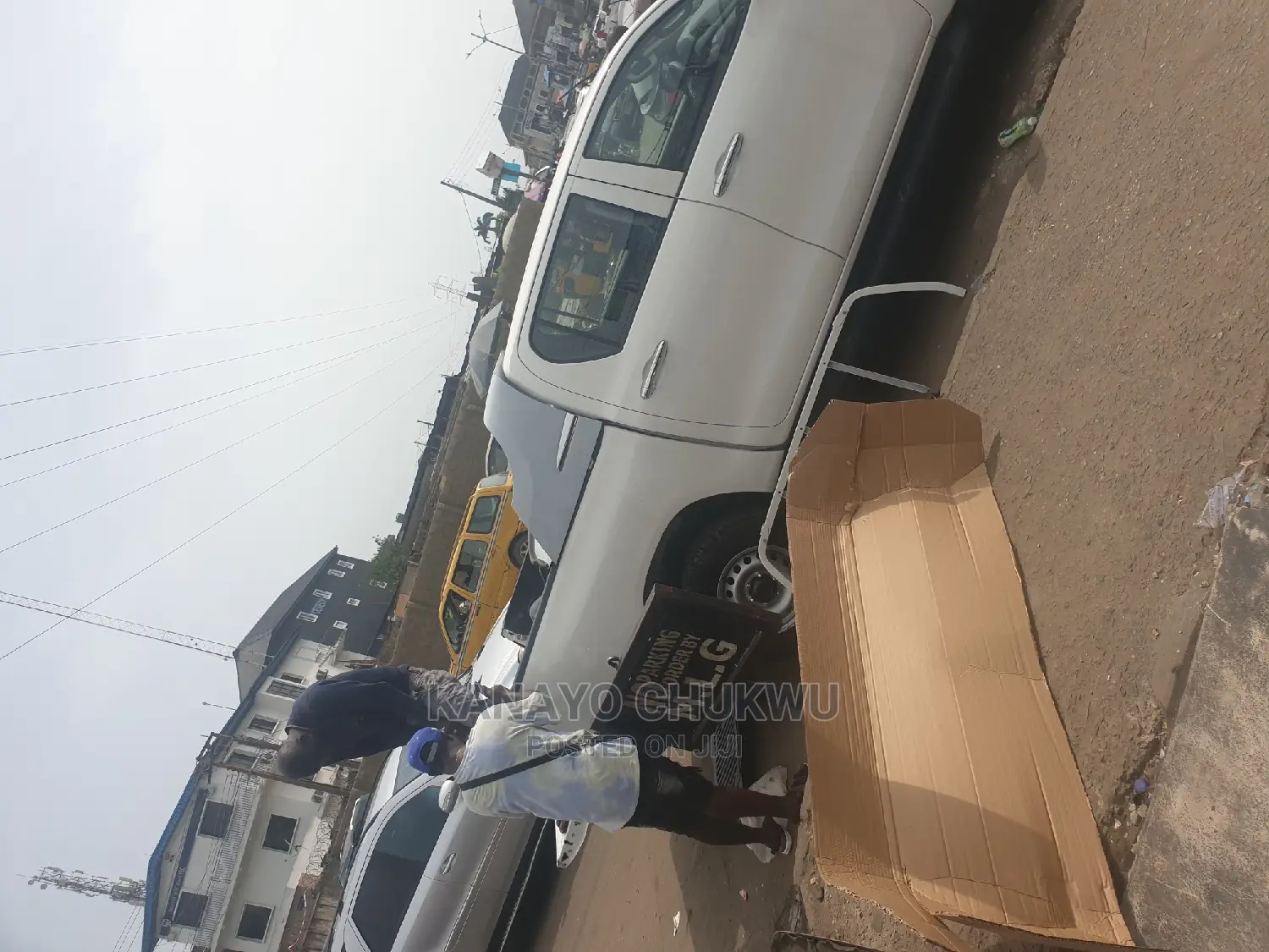 Boots Cover for Toyota Hilux