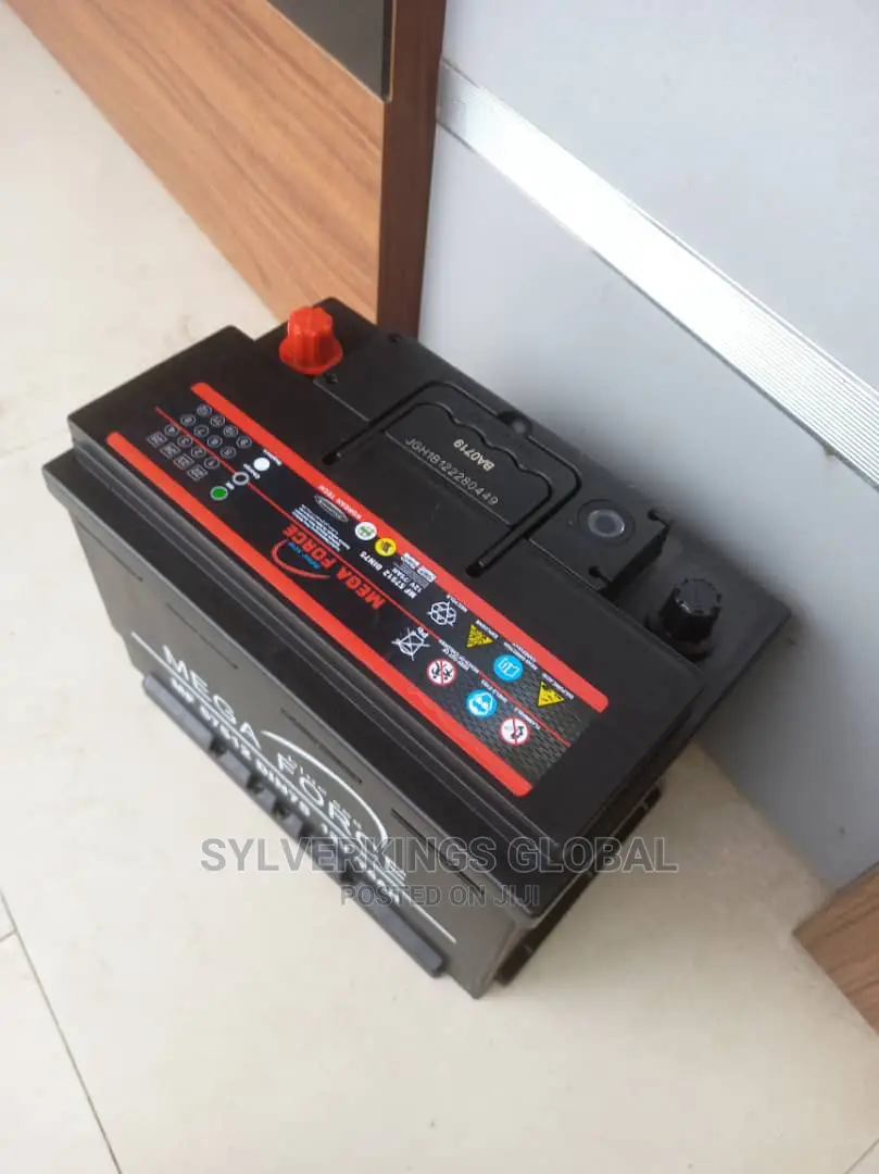 Quality Motor Batteries in Lagos Nigeria
