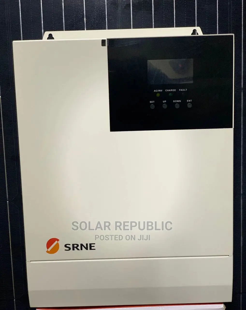 Srne 3000w 24v Hybrid Inverter