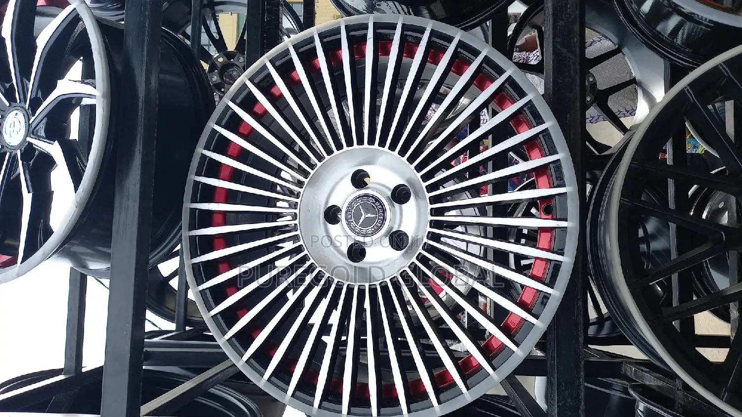 We Have Your Choice Rims Available Anytime