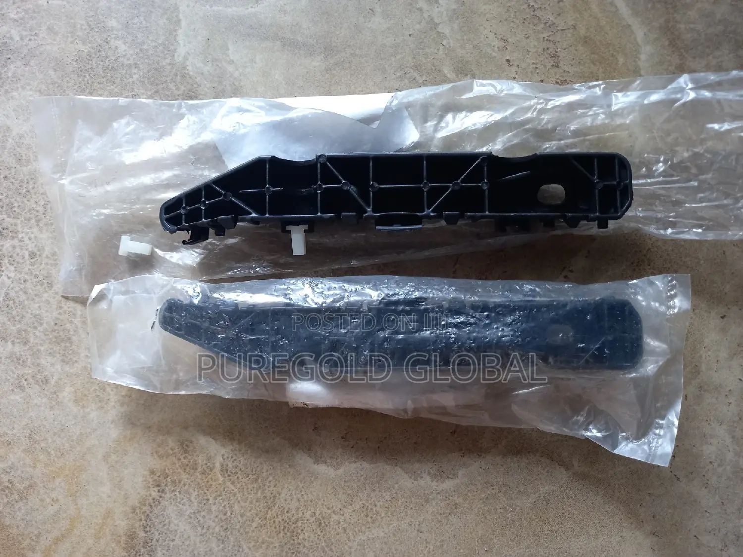 Sonata 2016 Bumper Clips