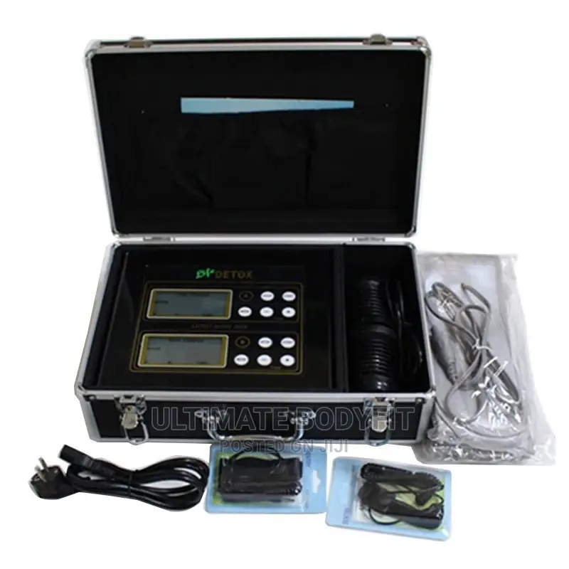 Brand New Dual Spa Life Detox Machine With Bowl