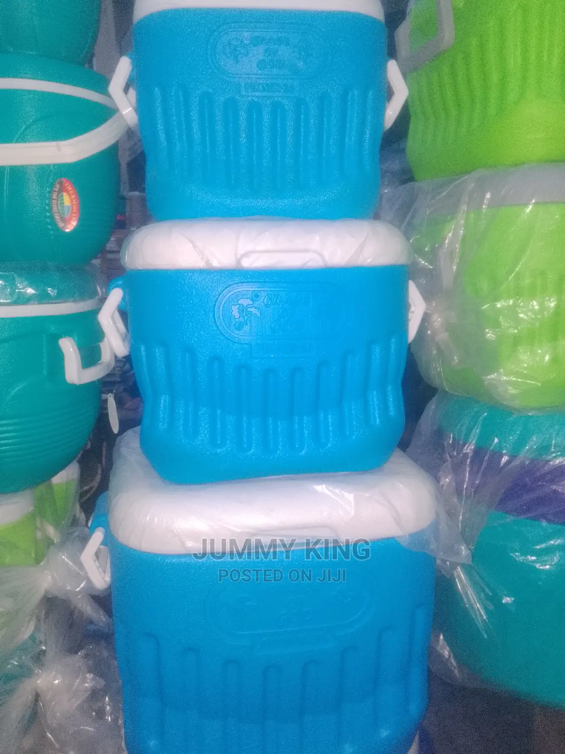 Thermolineo 3 Set Food Warmer
