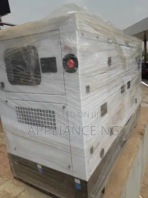 45kva Soundproof Generator