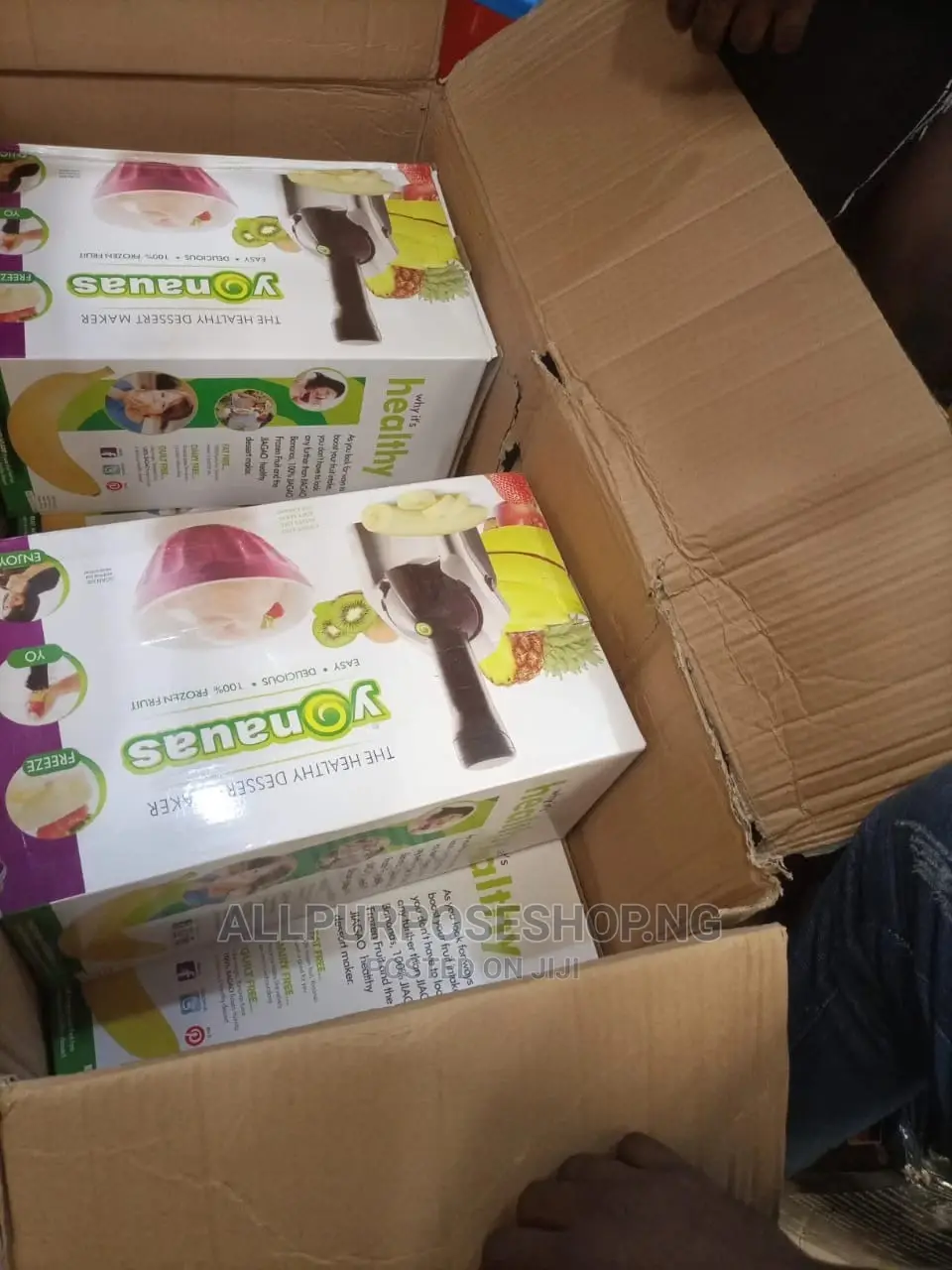 Ice Cream Maker