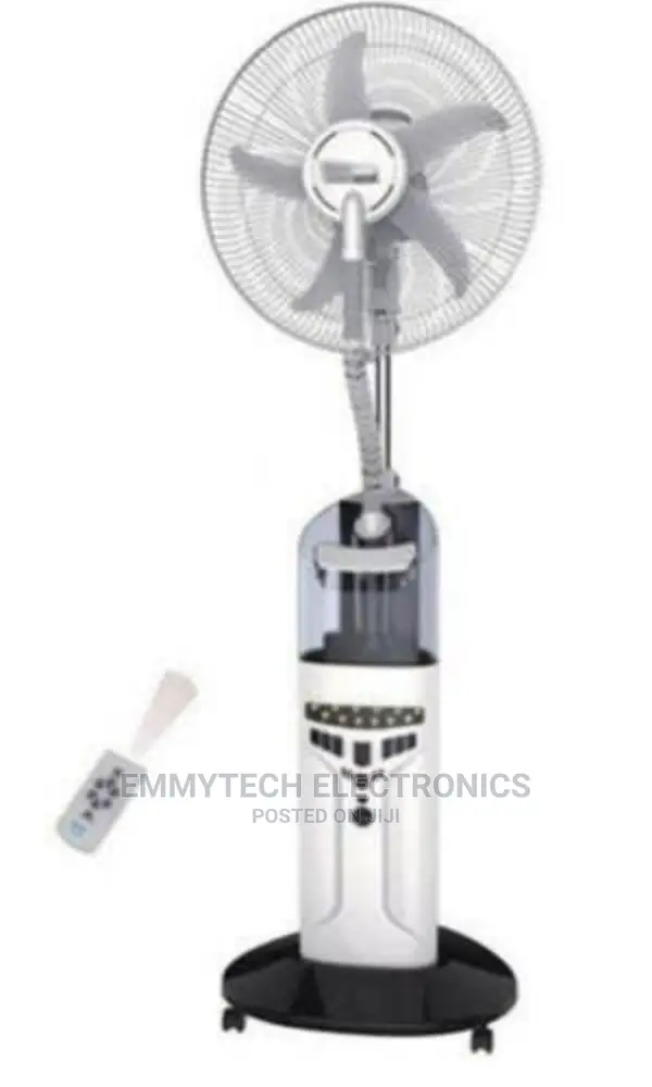 Lontor Rechargeable Mist Fan