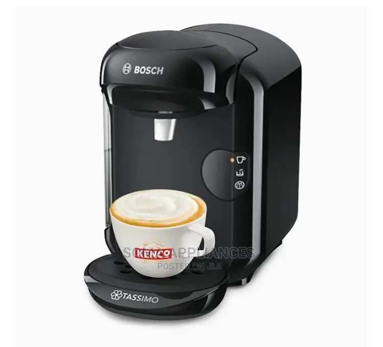 Tassimo Bosch Suny Espresso Coffee Machine