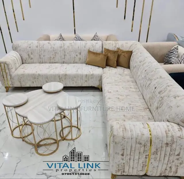 Luxurious Royal Sofa