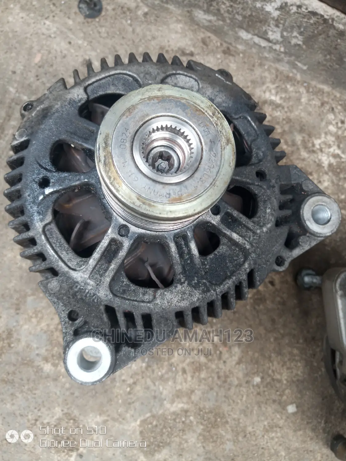 Alternator for Peugeot 406 407 607