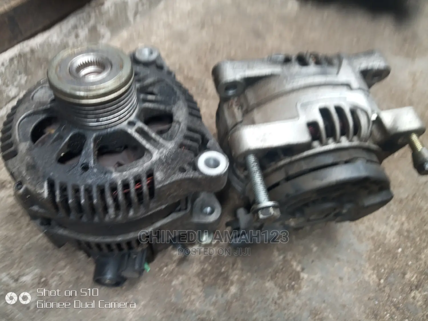 Alternator for Peugeot 406 407 607