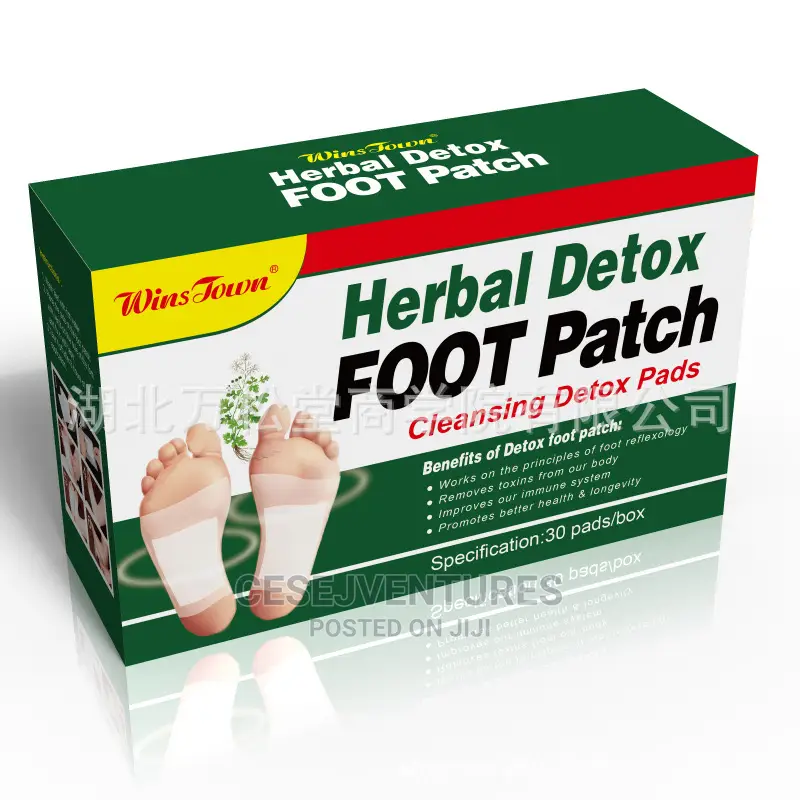 Detox Foot Pads