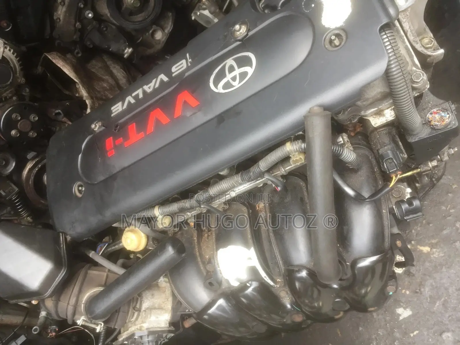 Toyota 2AZ [Direct].
