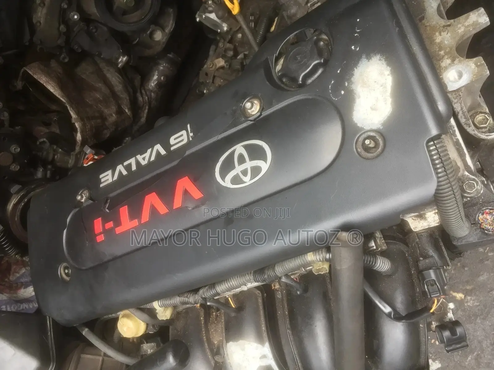 Toyota 2AZ [Direct].