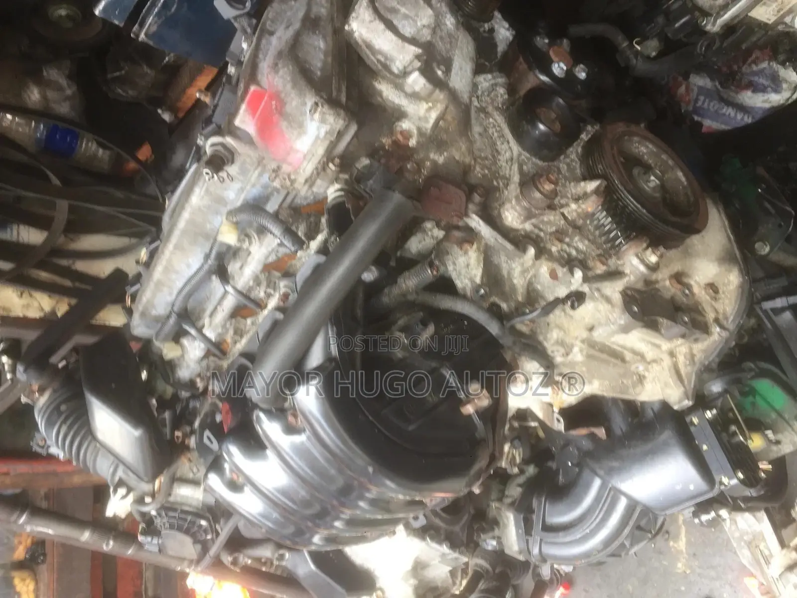 Toyota Camry 2.4