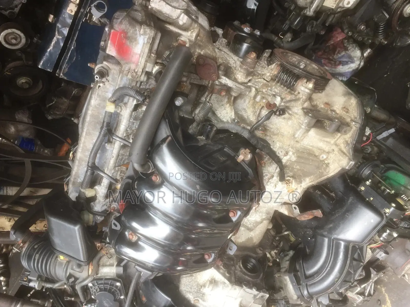 Toyota Camry 2.4