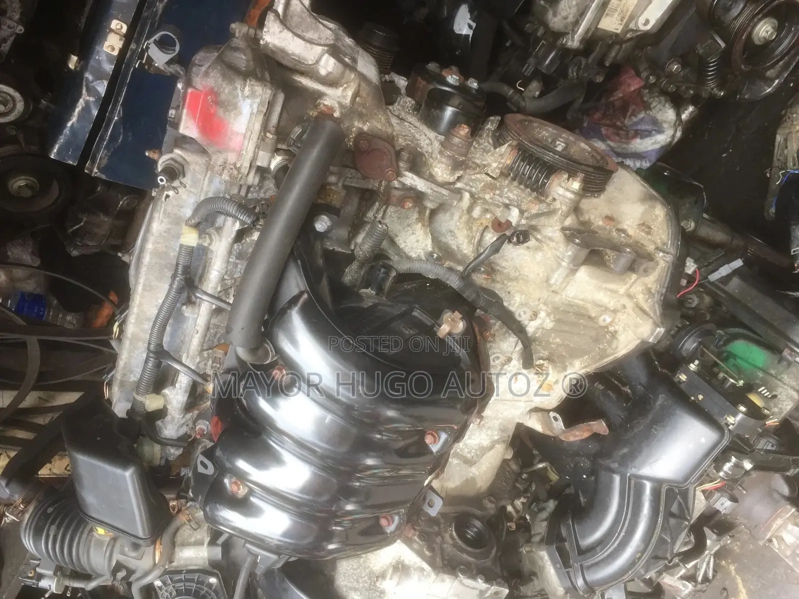 Toyota Camry 2.4