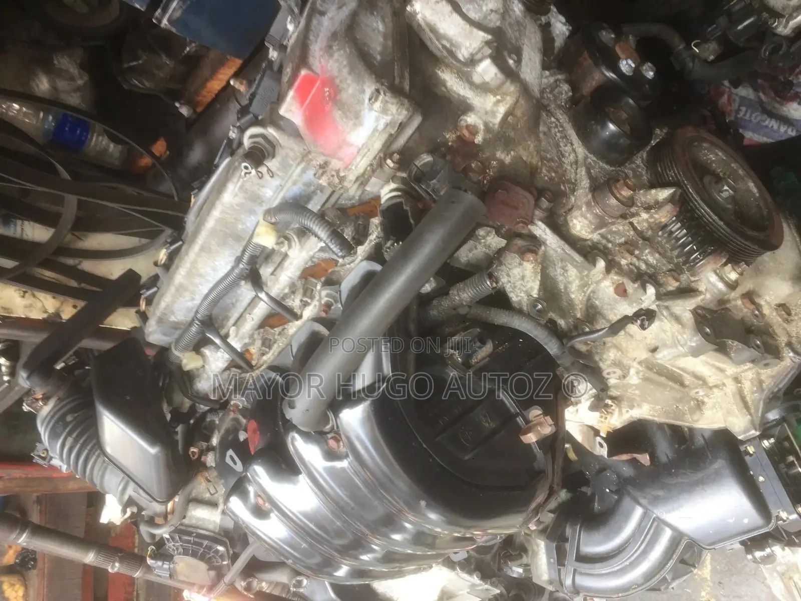Toyota Camry 2.4