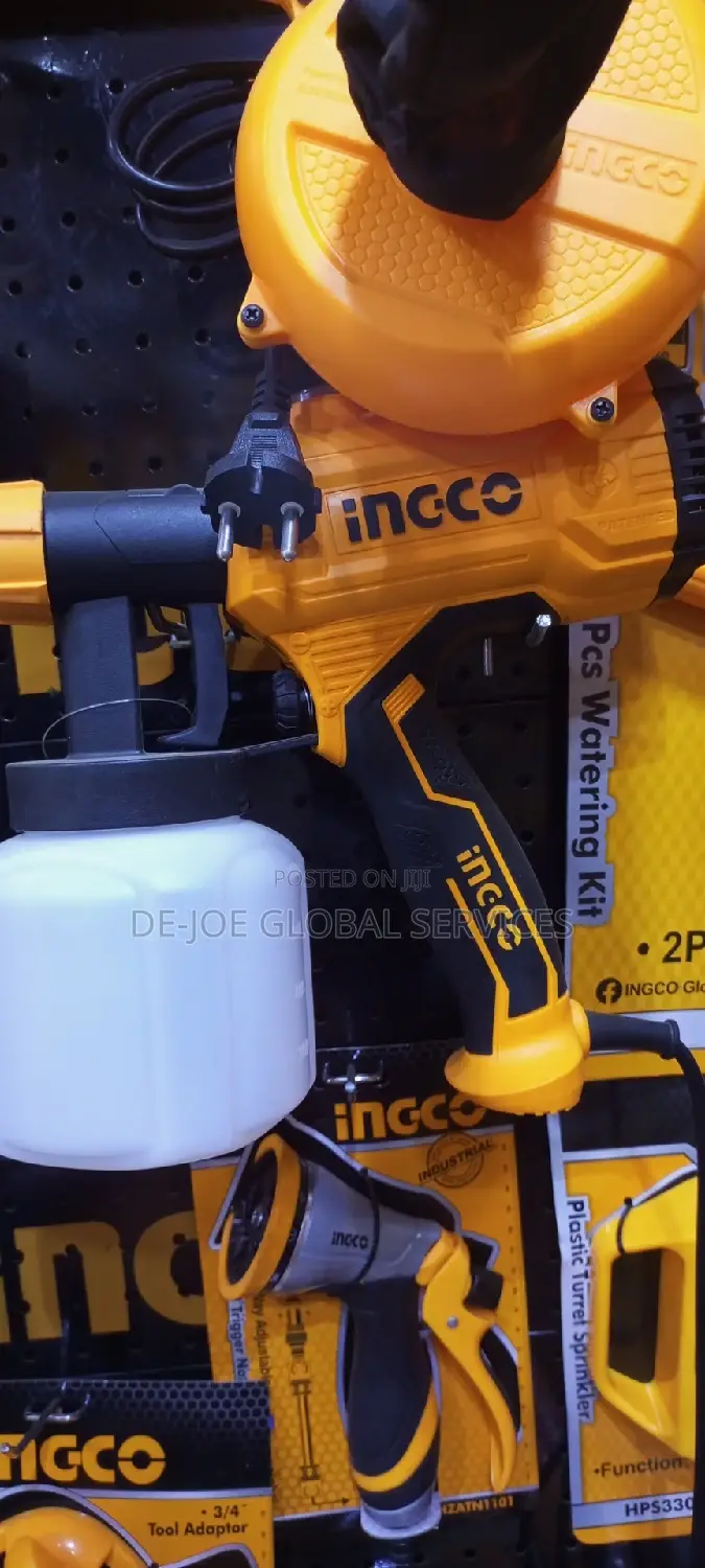 Ingco Plug and Spray