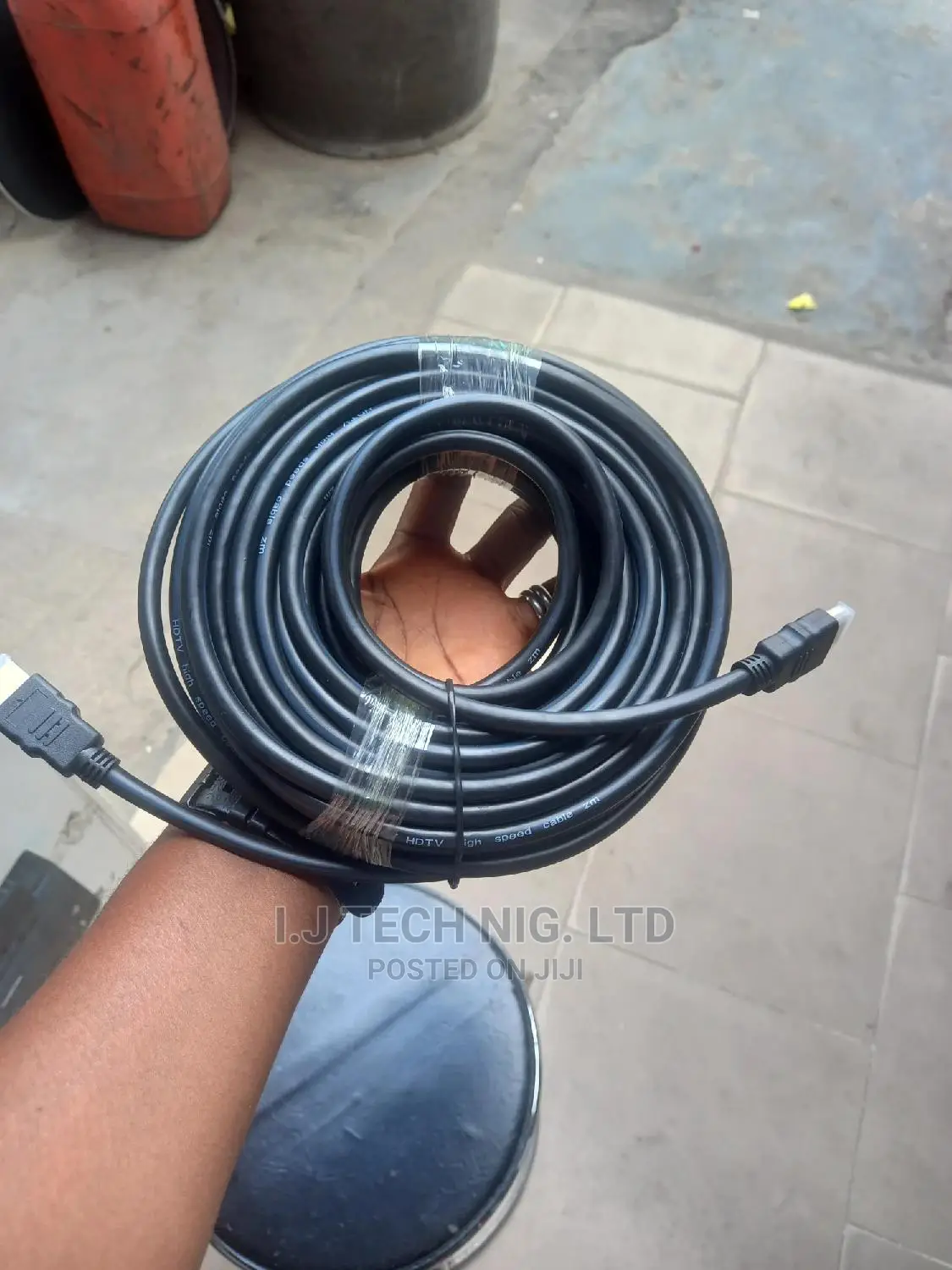 15 Meters Hdmi to Hdmi 1080p