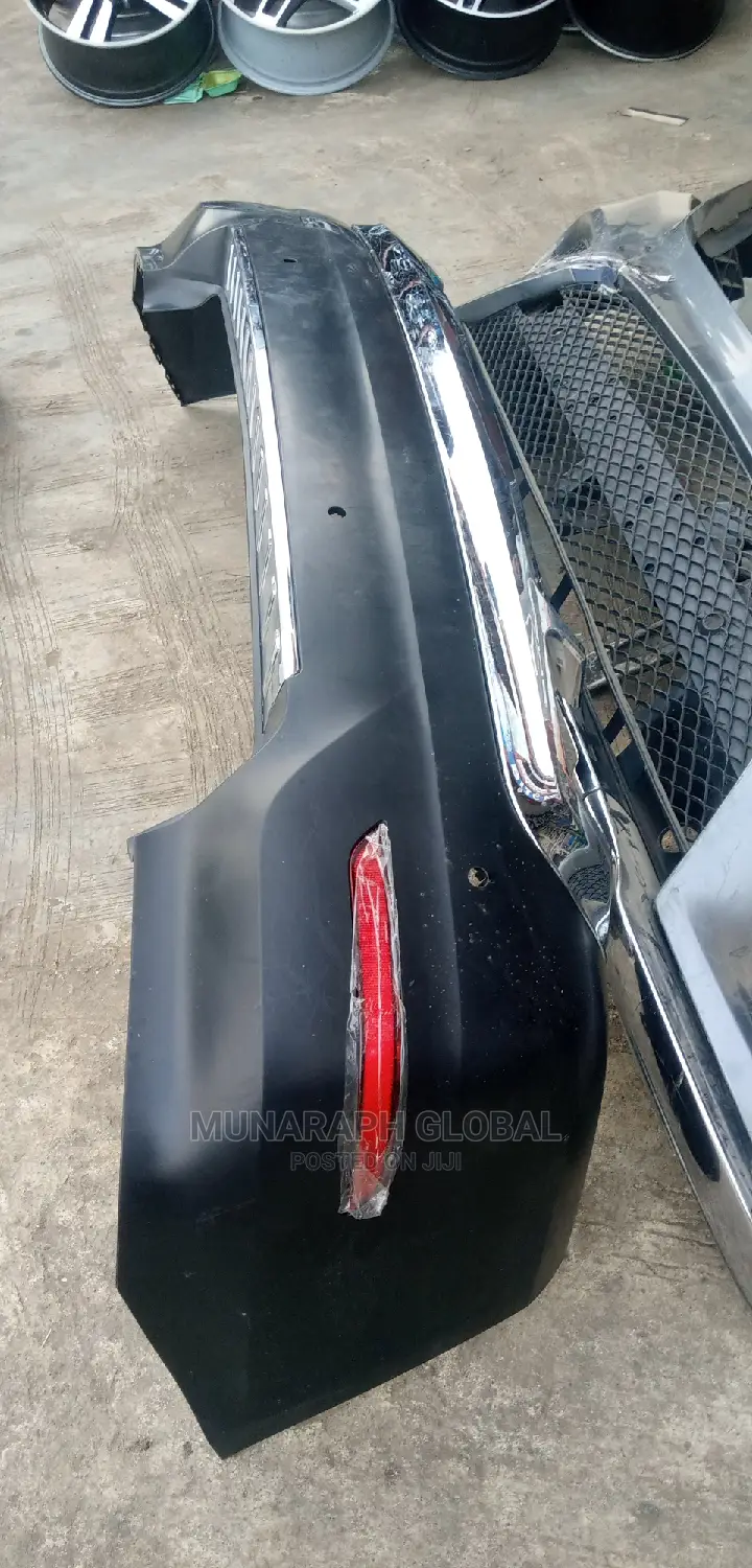 2014 Model Mercedes Benz GLK 350 Back Bumper.