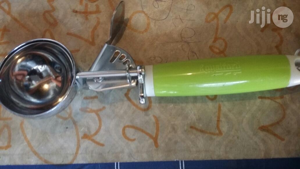 Ice Cream Scoop